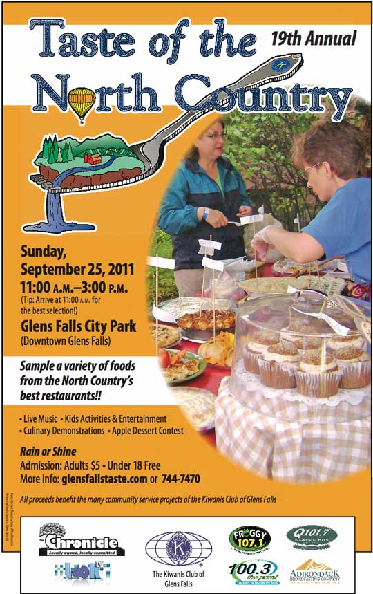 Taste of the North Country
